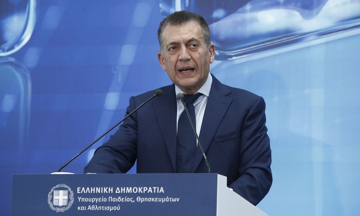 Επιστολή Βρούτση σε Αγγελόπουλους, Γιαννακόπουλο: «Η πολιτεία είναι αποφασισμένη»