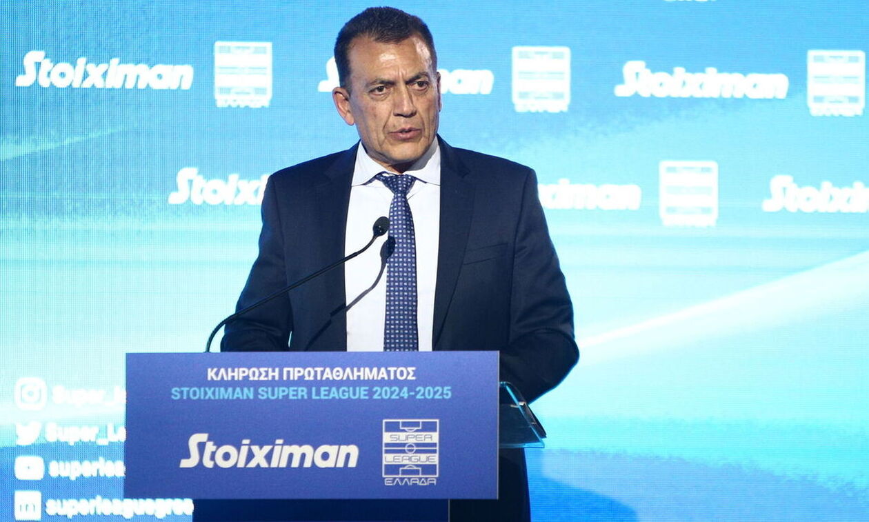 Βρούτσης: «Θα το πάμε μέχρι τέλους»