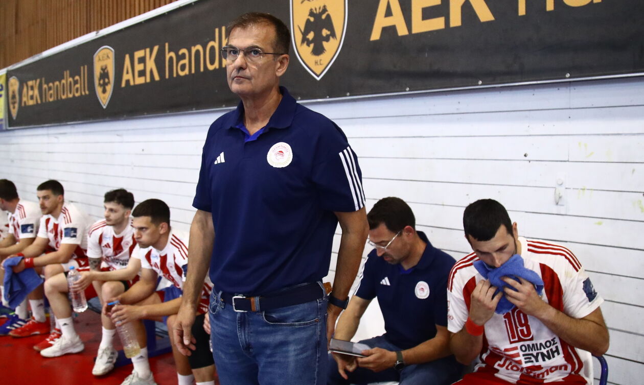 Τριλίνι: «Ήμασταν πολύ αποτελεσματικοί στην κόντρα»