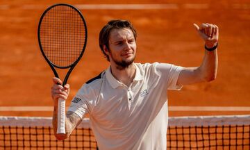Roland Garros: Αλεξάντερ Μπούμπλικ... τρέλανέ μας! (highlights)