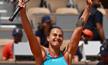 Roland Garros: Στα ημιτελικά η Σαμπαλένκα