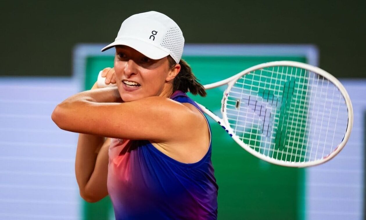 Roland Garros: Στον ημιτελικό η Σβιόντεκ