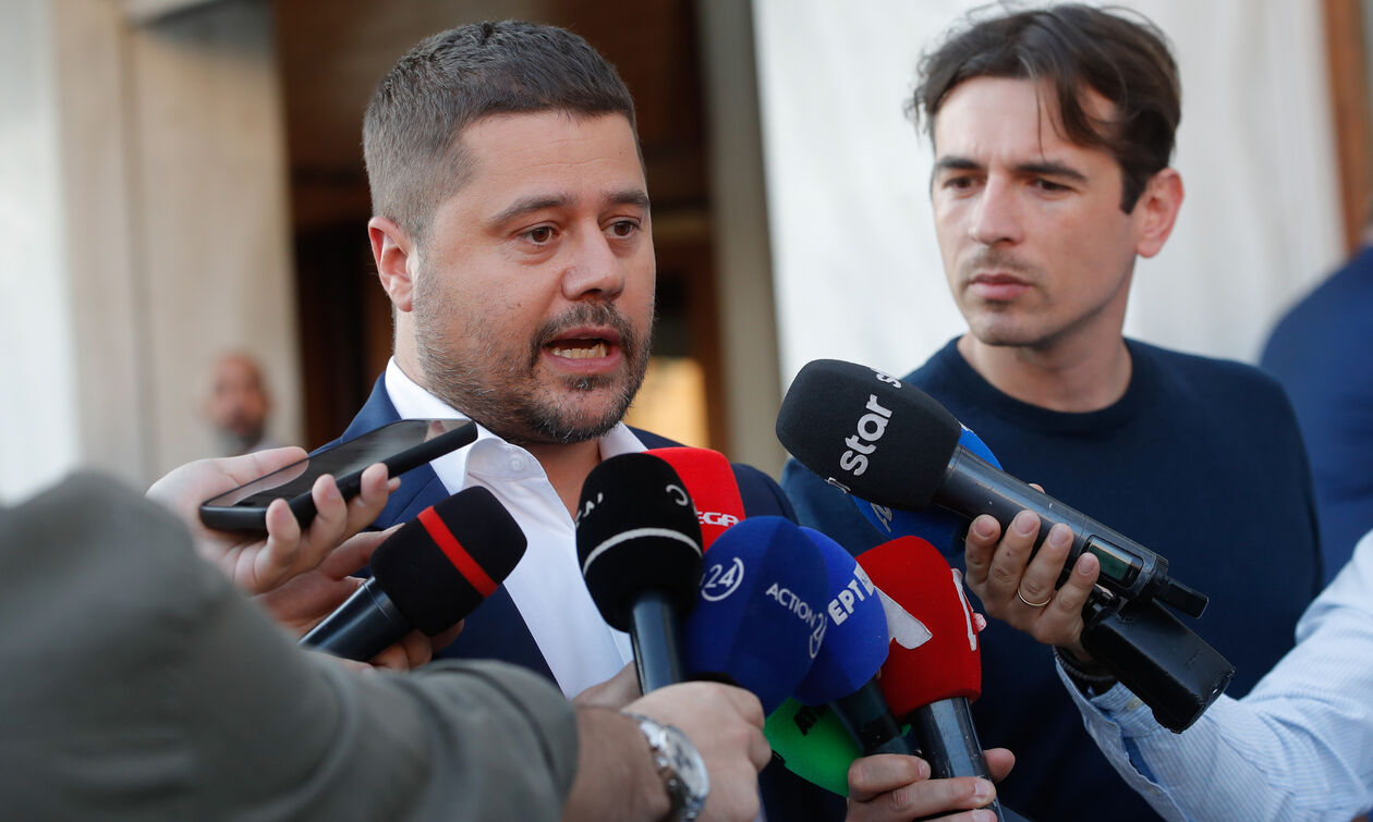 Γκαγκάτσης: «Υπήρχε ένα κλίμα συνεργασίας με τις πέντε ΠΑΕ που συμμετέχουν στην Ευρώπη»