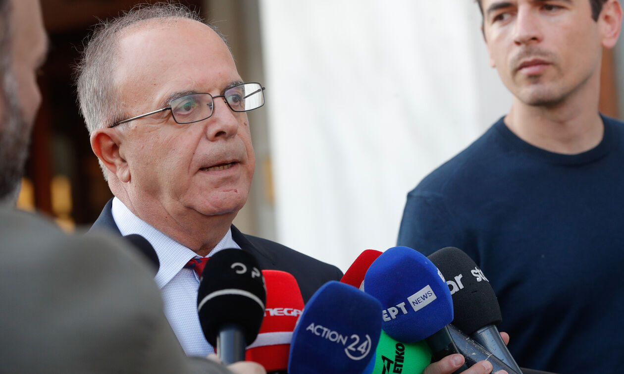 Βερνίκος: «Ο κ. Μαρινάκης επεσήμανε ότι οι ελληνικές ομάδες πρέπει να συνεργαστούν»