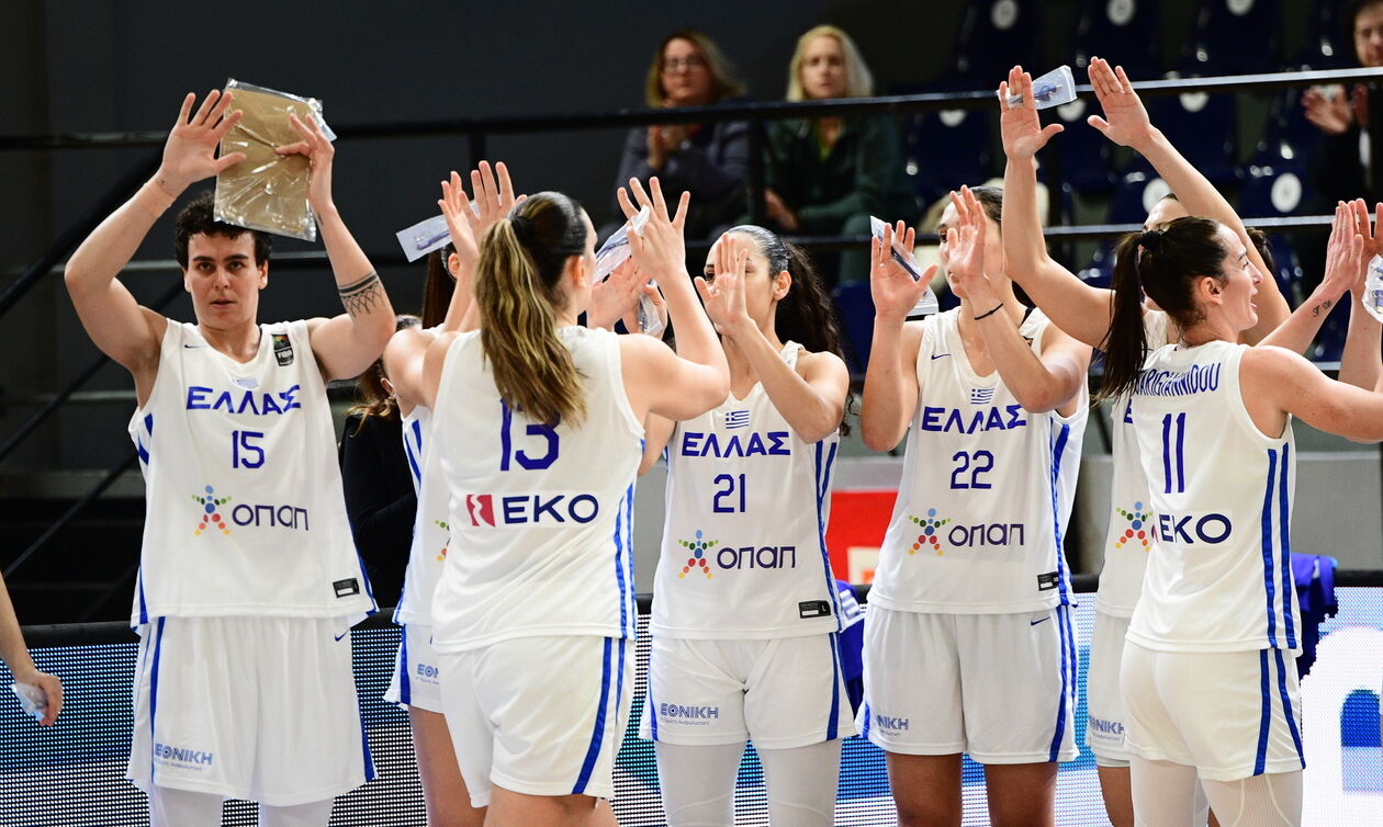 Εθνική Γυναικών: Επέστρεψε στις προπονήσεις στο ΣΕΦ