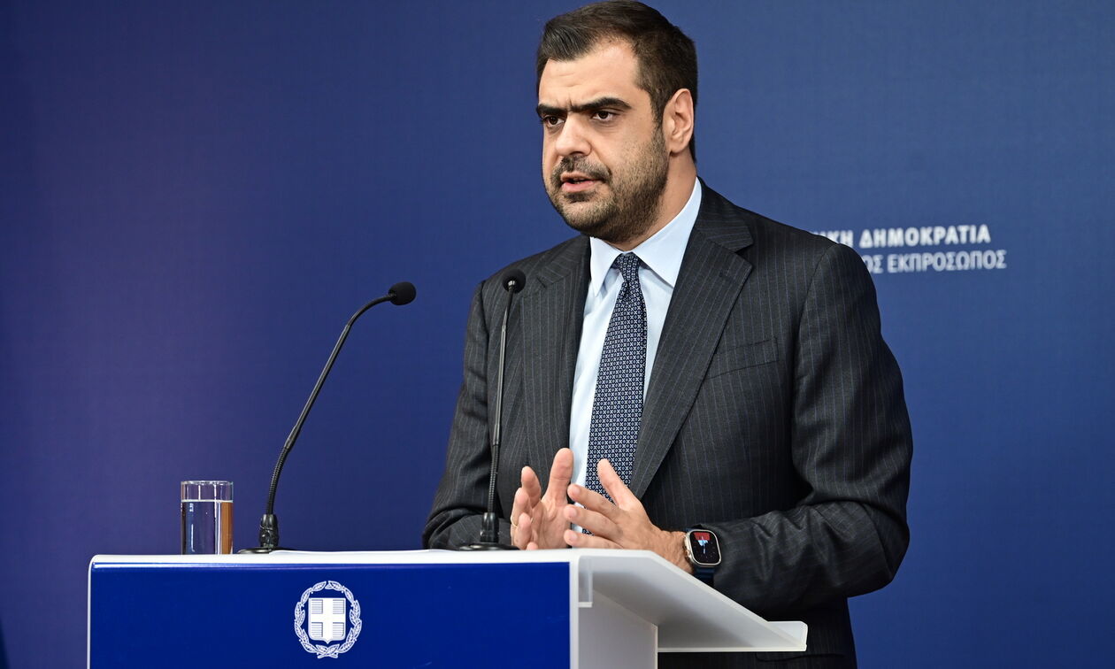 Μαρινάκης: «Η ουσία δεν είναι να καθίσουν στο ίδιο τραπέζι, αλλά να κάνουν ξεκάθαρες διατυπώσεις»