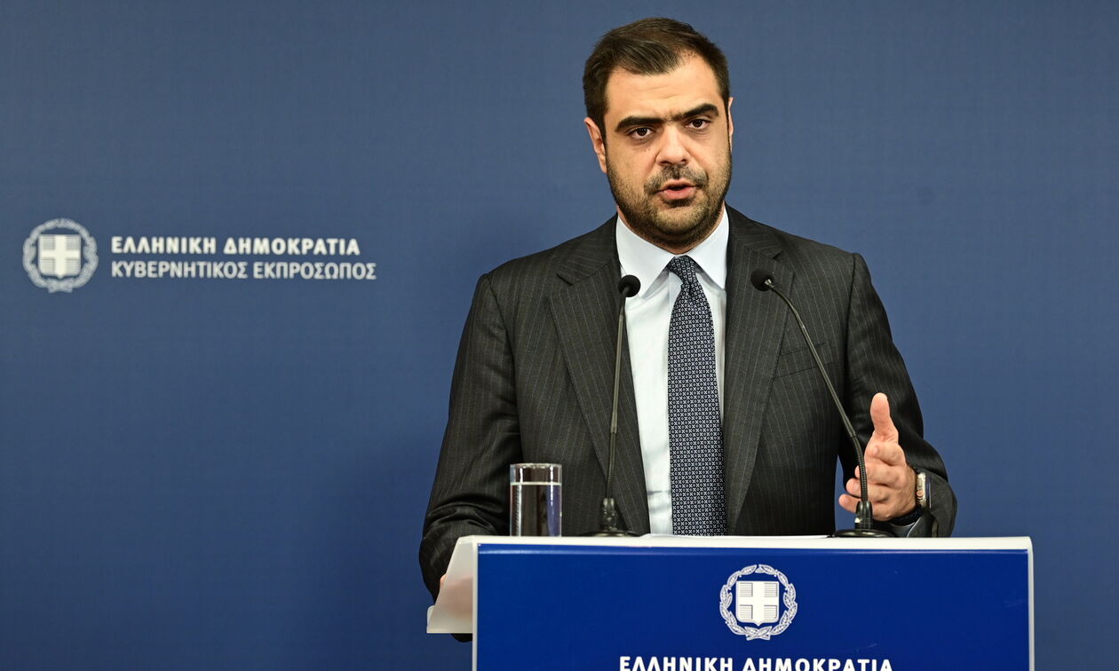 Μαρινάκης: «Να απαντήσει η αστυνομία γιατί δεν εντοπίστηκε ο μηνυόμενος στο πλαίσιο του αυτοφώρου»