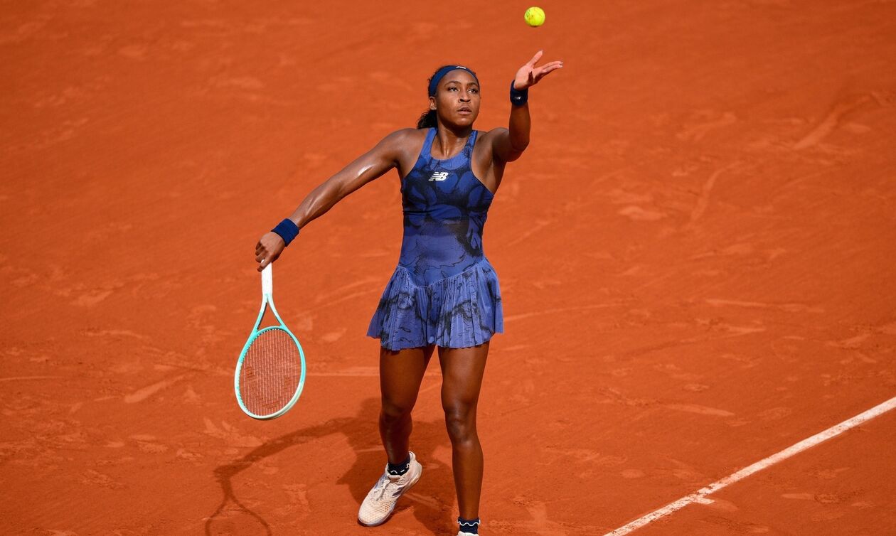 Roland Garros: Πέρασε στα ημιτελικά η Γκοφ