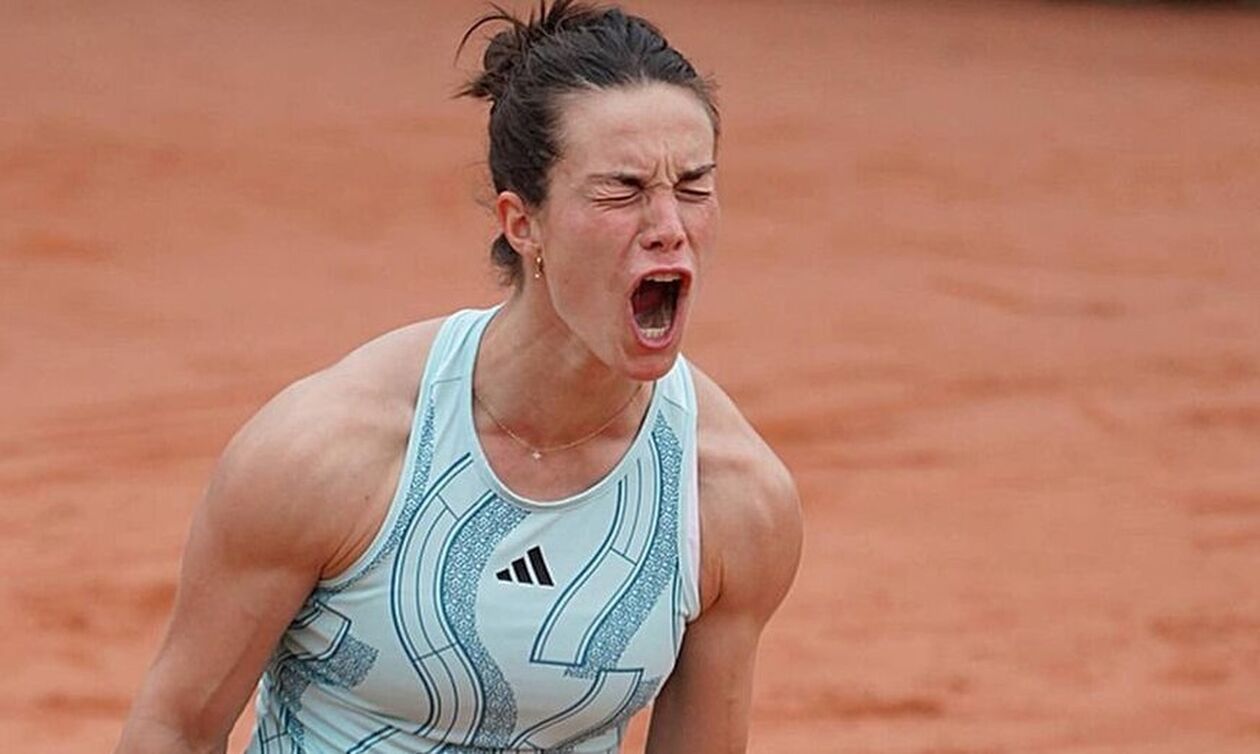 Roland Garros: Ιστορική πρόκριση για την Μπουασόν