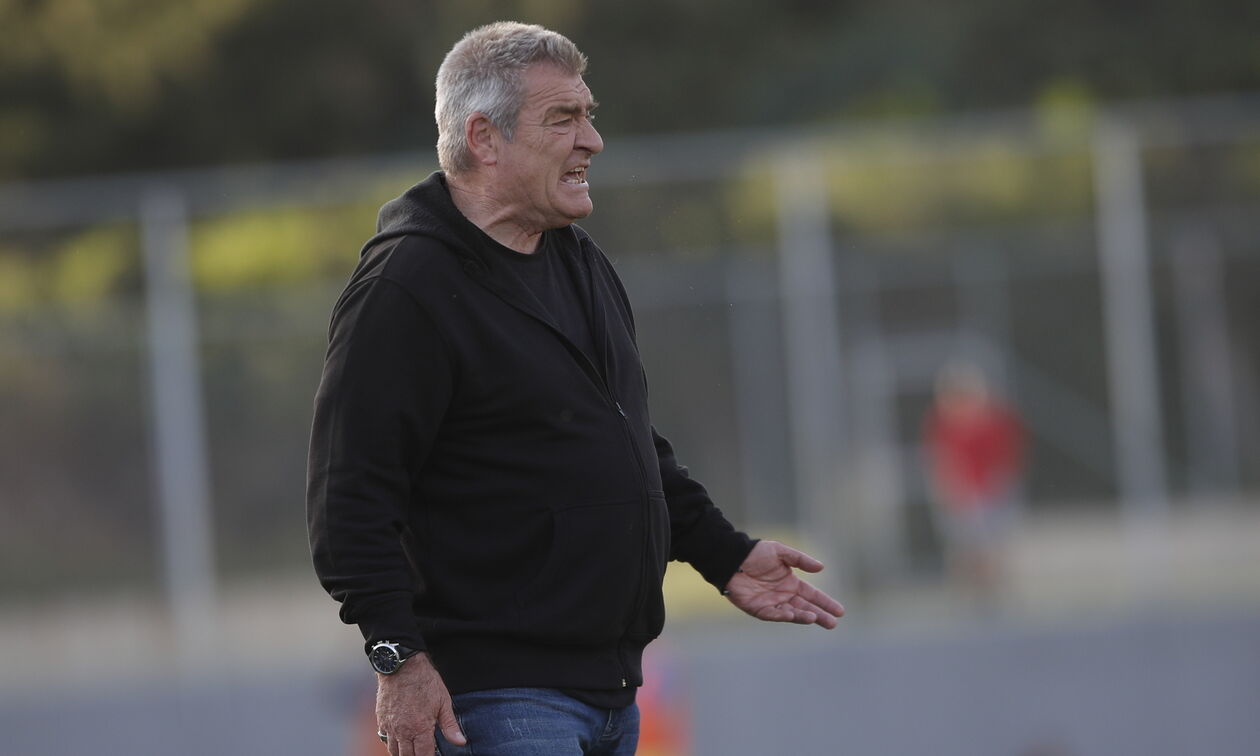 Εθνικός: Τέλος ο Παντέλης