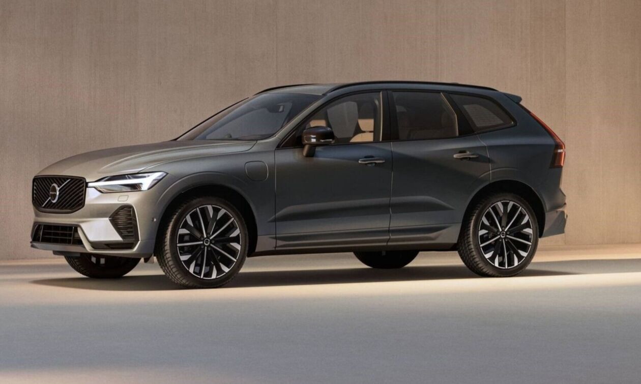 Οι τιμές του Volvo XC60