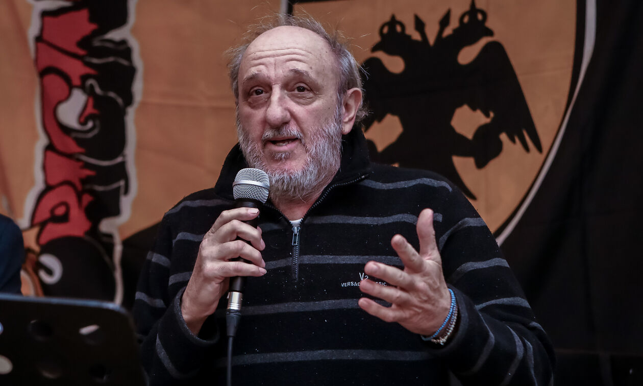 ΑΕΚ: Πέθανε ο αρχηγός της Original 21, Δημήτρης Χατζηχρήστος