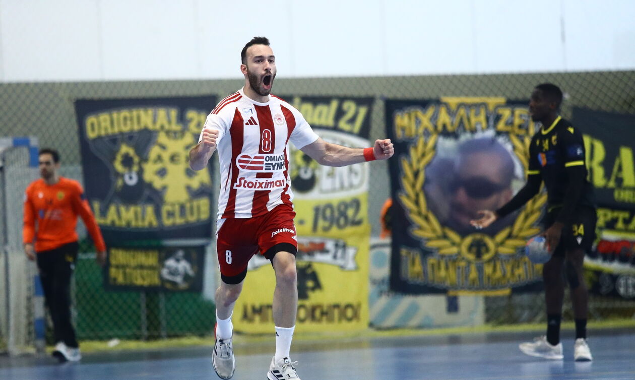 Ολυμπιακός: Για το 2-0 με την ΑΕΚ