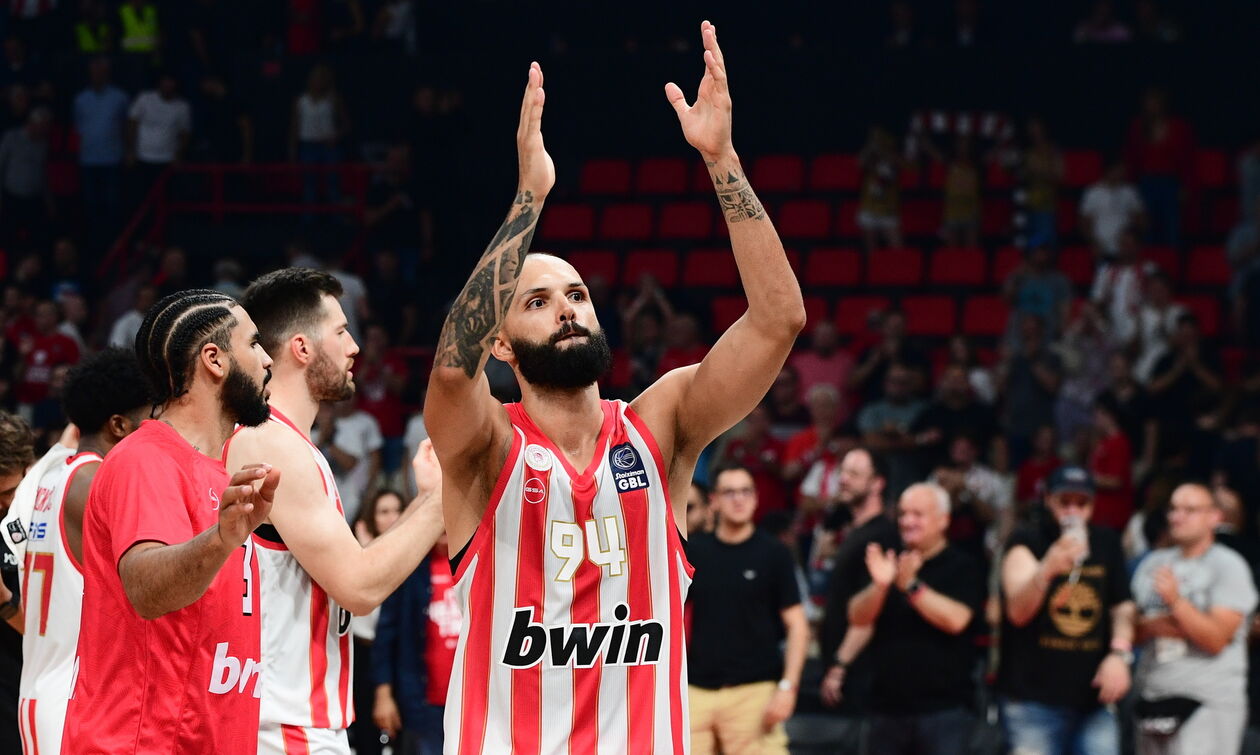 Ολυμπιακός: Το πιο κρίσιμο ματς το Game 3