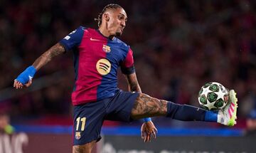 Παίκτης της χρονιάς στη La Liga ο Ραφίνια