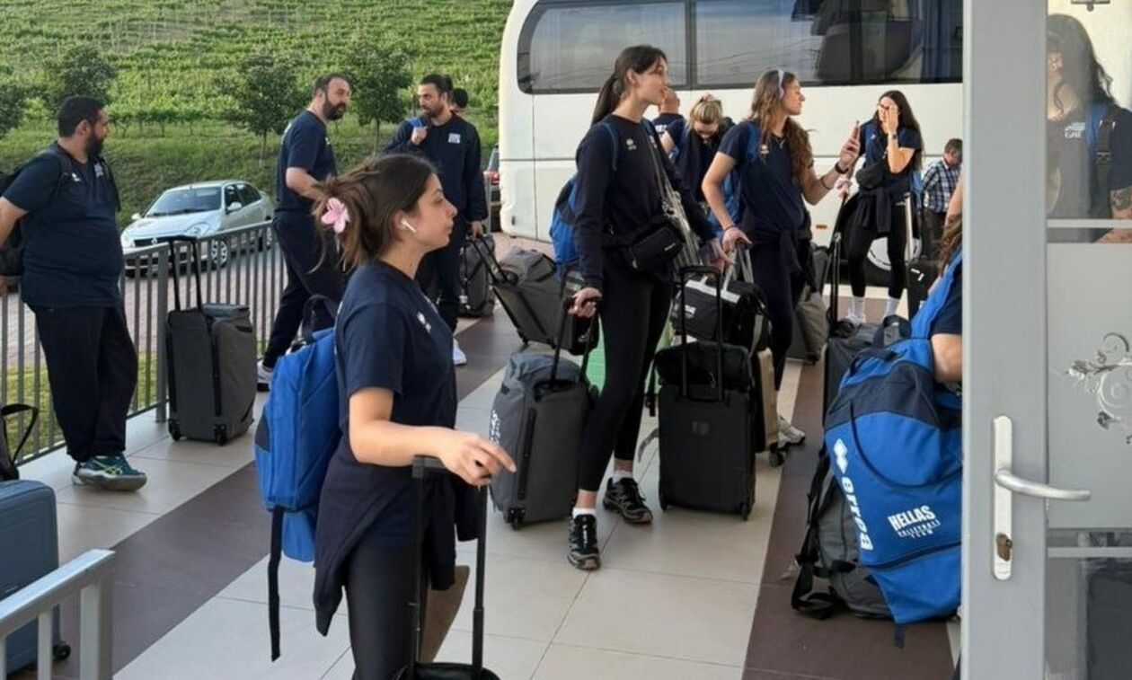 Εθνική γυναικών: Έφτασε στη Ρουμανία για το European Golden League