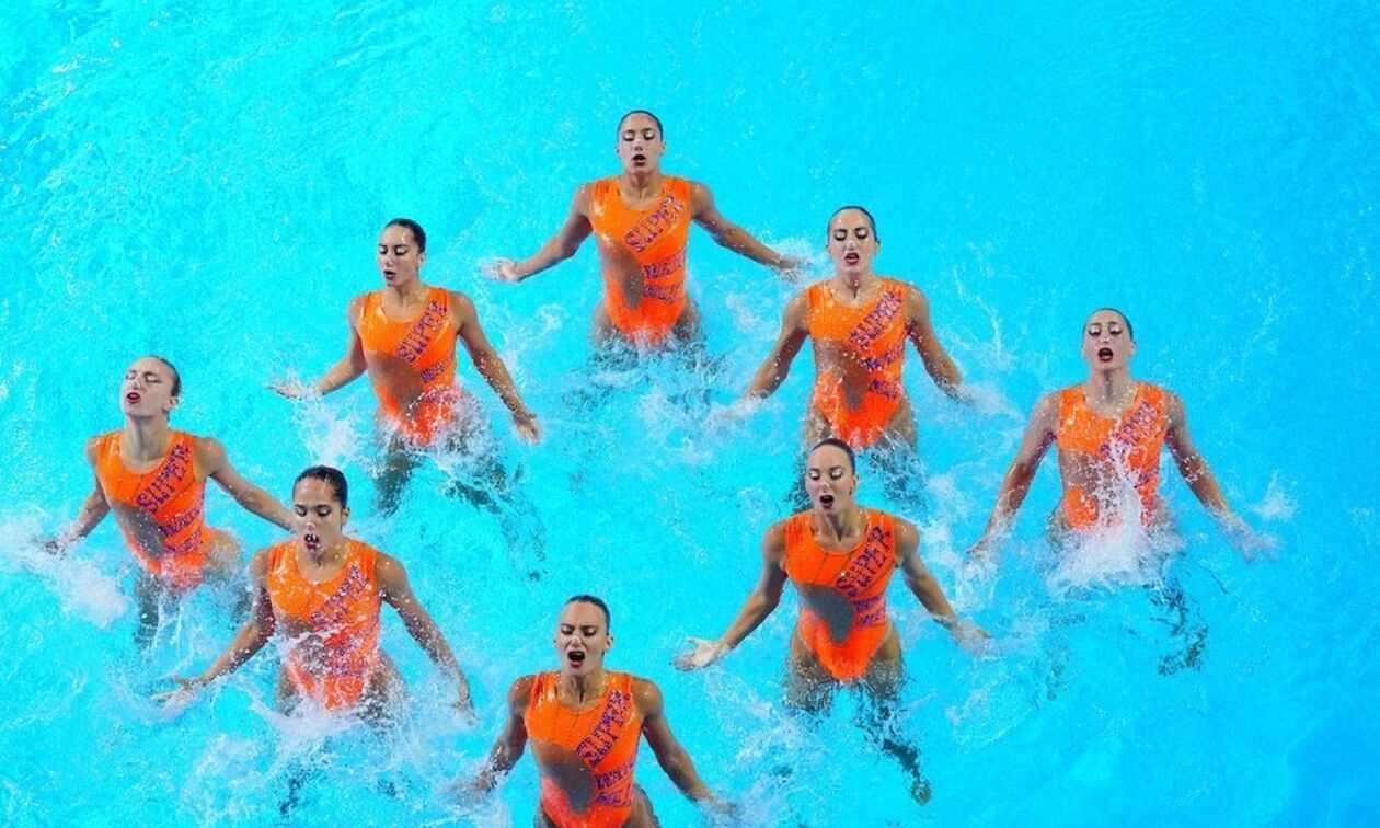 Φινάλε με 6η θέση για την Εθνική στο Acrobatic, 6η η Καράγγελου στο Τεχνικό Σόλο Γυναικών