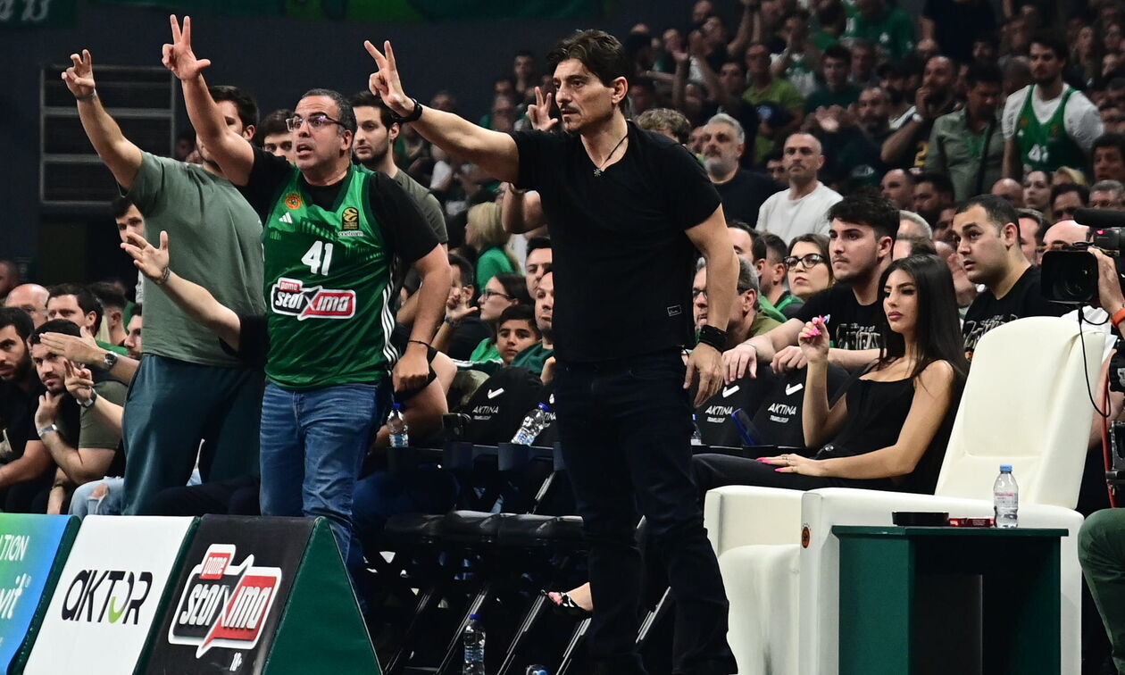 Λείπει από το ΟΑΚΑ η πολυθρόνα του Δημήτρη Γιαννακόπουλου