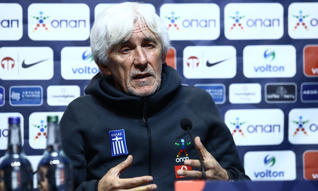 Γιοβάνοβιτς: «Θα κάνουμε κάποιες παραλλαγές στον τρόπο παιχνιδιού μας»