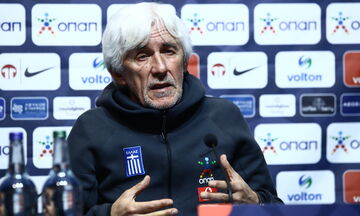 Γιοβάνοβιτς: «Θα κάνουμε κάποιες παραλλαγές στον τρόπο παιχνιδιού μας»