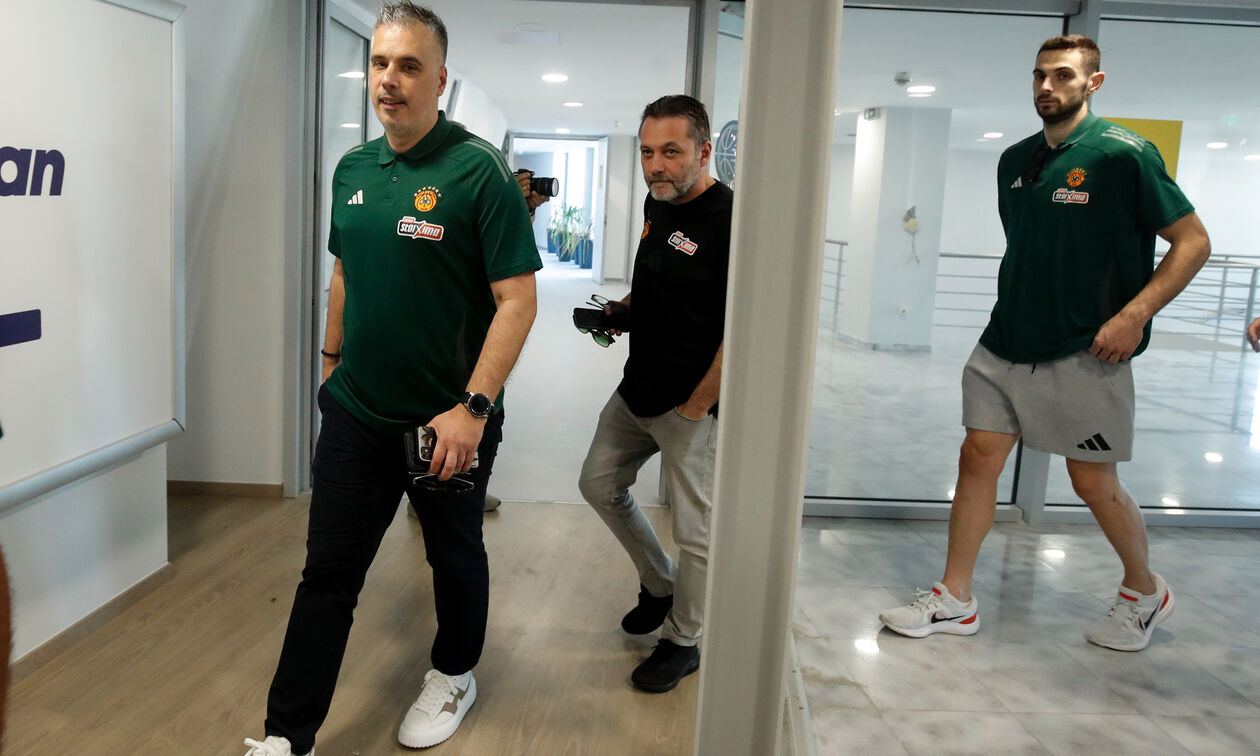 Παναθηναϊκός: Πρόστιμο σε Κοντό, απαλλάχθηκε ο Σερέλης