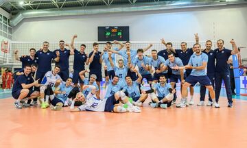 Ελλάδα - Ισπανία 3-1: Ιδανική πρεμιέρα για την Εθνική στο European Golden League (highlights)