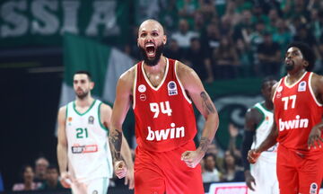 Παναθηναϊκός - Ολυμπιακός 88-99: Απόδραση από το ΟΑΚΑ και μια ανάσα απ' τον τίτλο! (highlights)   
