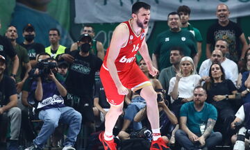 Παναθηναϊκός - Ολυμπιακός 88-99: Τα highlights της αναμέτρησης 