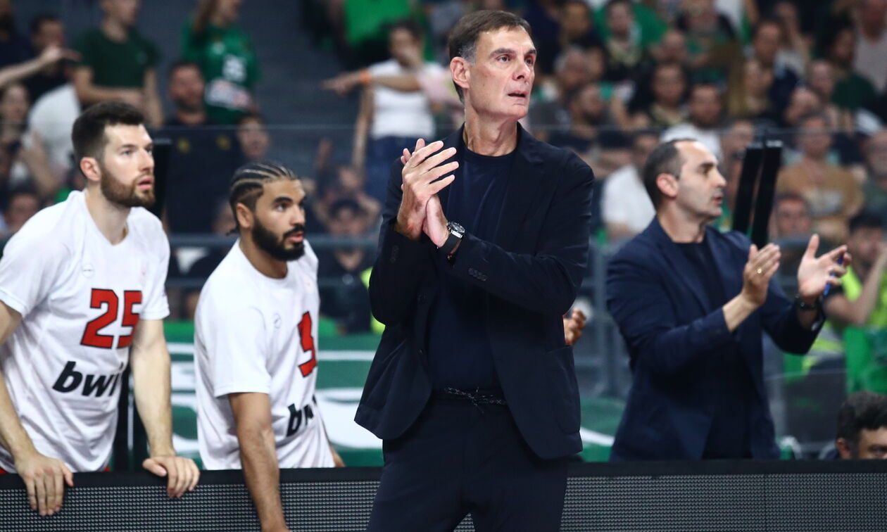 Μπαρτζώκας: «Δείξαμε χαρακτήρα, αλλά δεν είναι η πρώτη φορά»