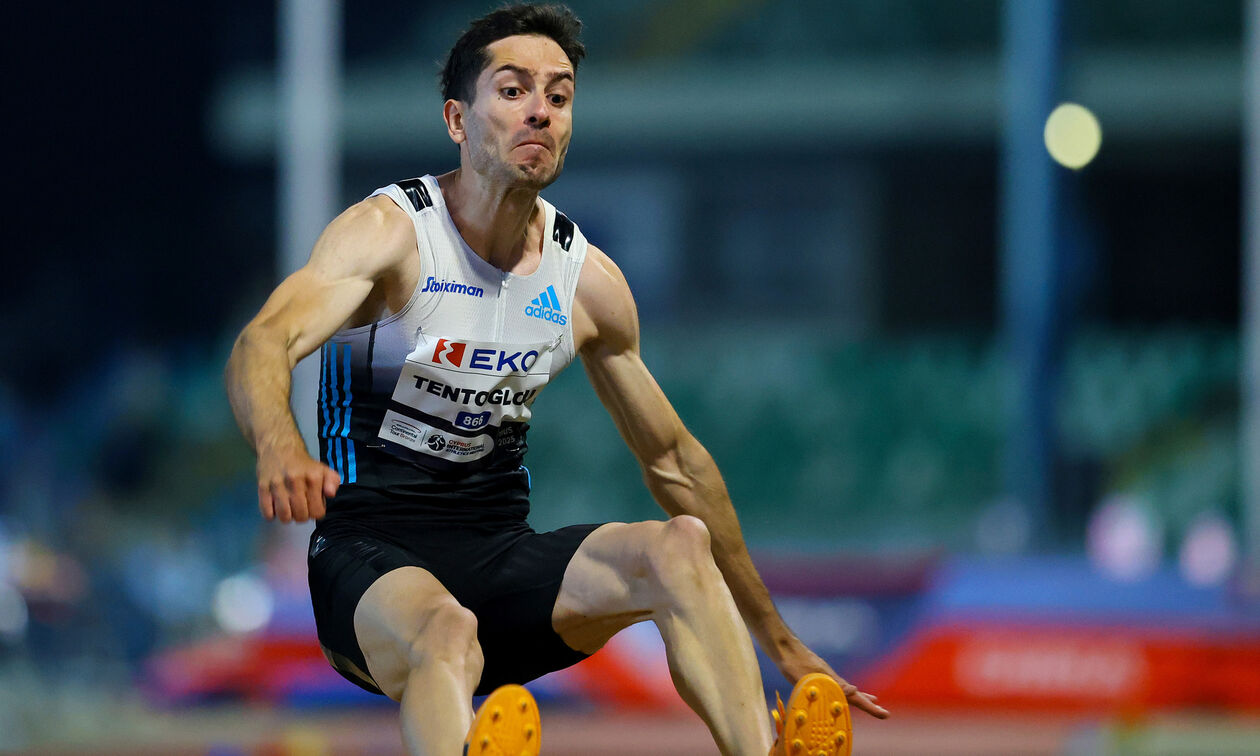 Diamond League: Τρίτος ο Τεντόγλου στη Ρώμη (vid)