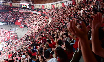 Ολυμπιακός: Sold out το Game 4 στο ΣΕΦ