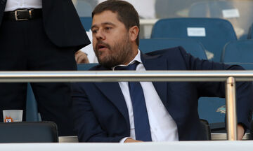 Γκαγκάτσης: «Η Εθνική Ομάδα αρχίζει τη νέα της πορεία με στόχο την επιστροφή στο Μουντιάλ»