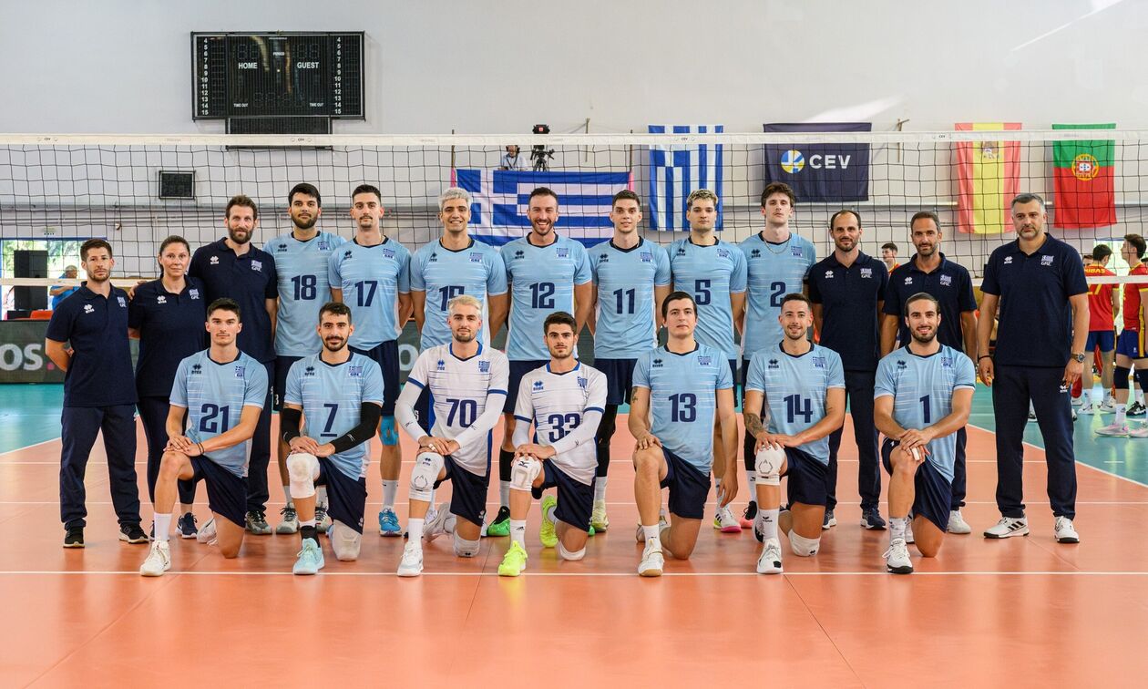 Golden European League: Η Εθνική Ανδρών ψάχνει το απόλυτο στην Άρτα