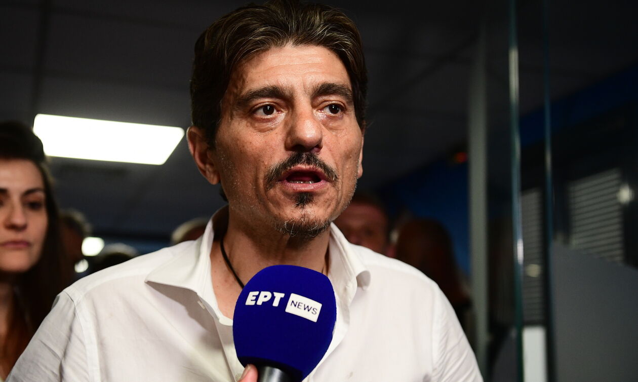 Γιαννακόπουλος: Του επιβλήθηκε πρόστιμο για τις αναρτήσεις