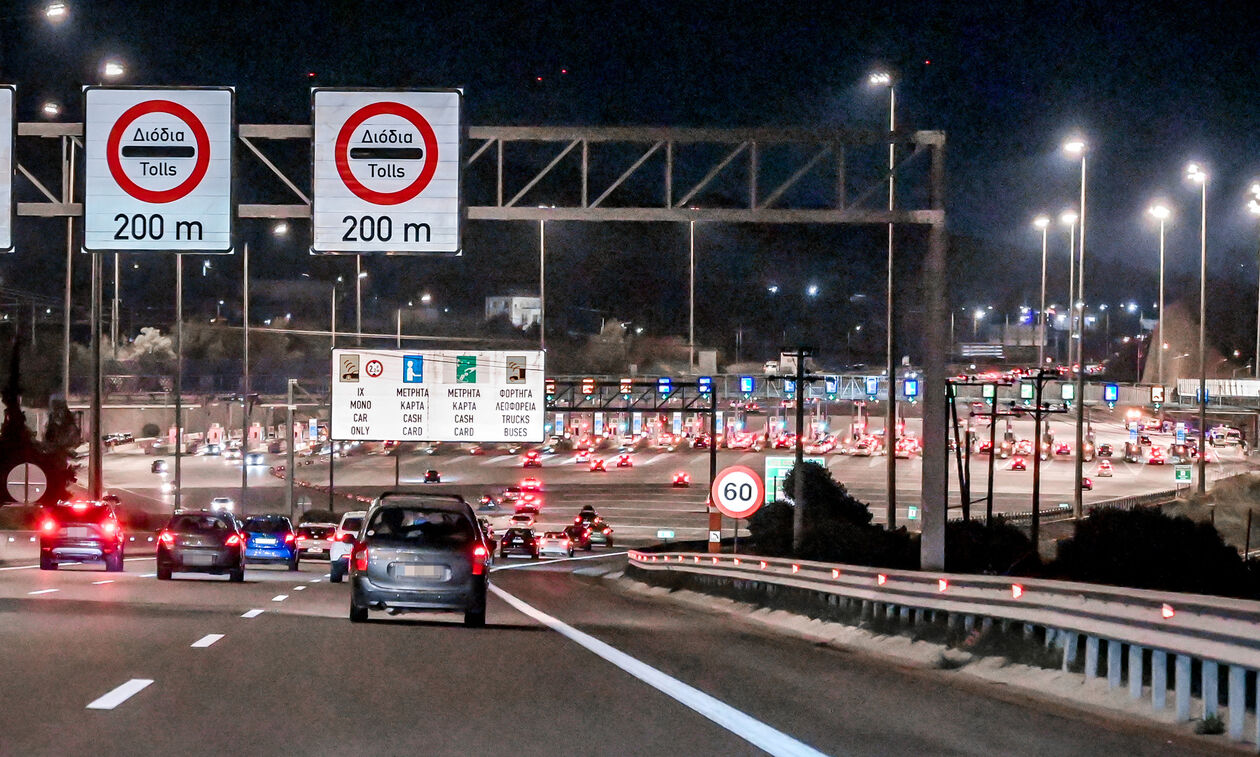 Νεκρός δικυκλιστής μετά από τροχαίο στην Αθηνών – Κορίνθου