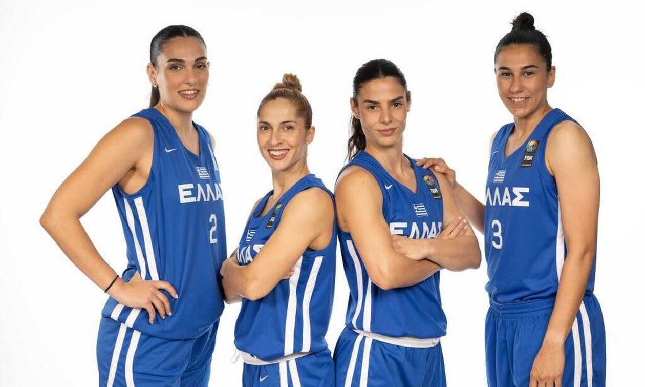 FIBA 3×3 Europe Cup: Δυο ήττες για την Εθνική Γυναικών