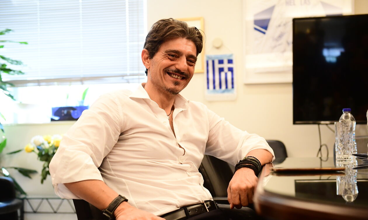 Γιαννακόπουλος: «Και τον Τζόρνταν να έφερνα, δεν μπορείς να νικήσεις το κράτος»