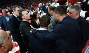 Η απαίτηση του Παναθηναϊκού για τα συνθήματα εθνικού περιεχομένου