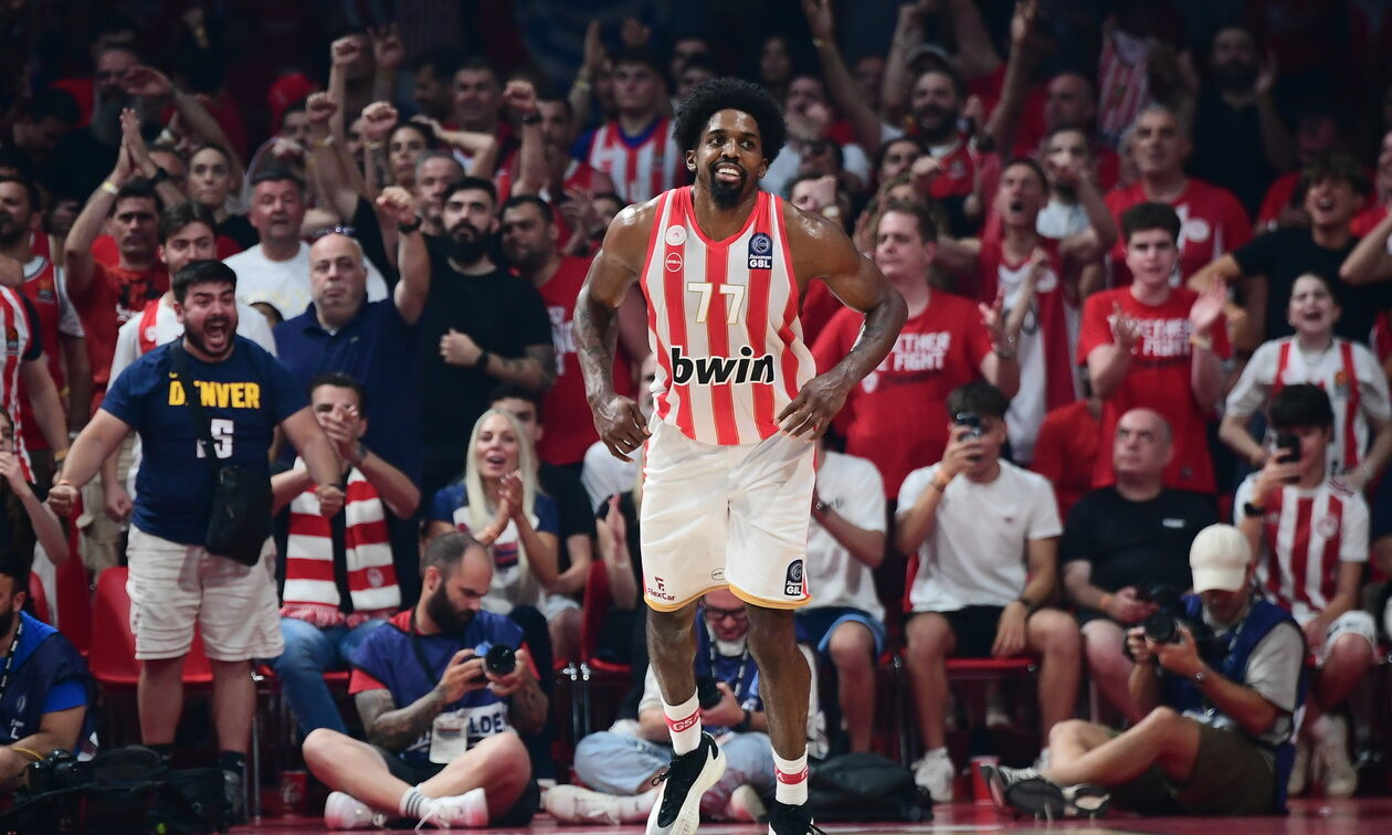 Ολυμπιακός - Παναθηναϊκός 85-71: Πανάξιος πρωταθλητής! (highlights)