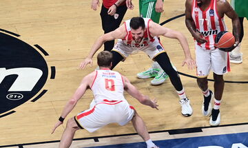 Ολυμπιακός - Παναθηναϊκός 85-71: Τα highlights του 4ου τελικού! 