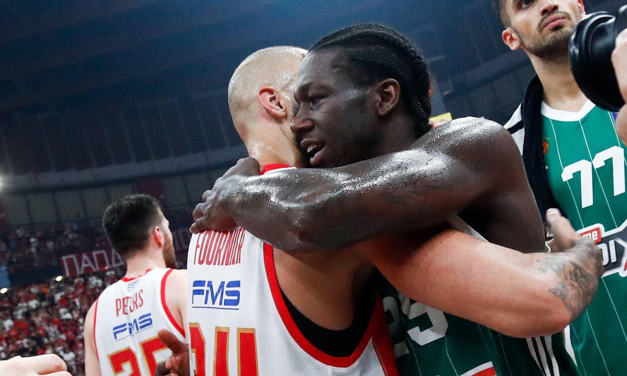 Η αγκαλιά των Φουρνιέ - Ναν! (pics)
