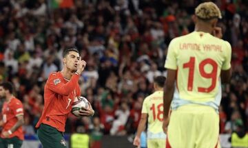 Η Πορτογαλία πήρε το Nations League 