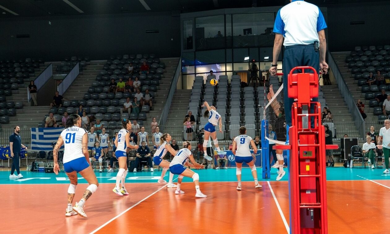 Ρουμανία - Ελλάδα 3-1: Το πάλεψε η Εθνική, αλλά λύγισε στις λεπτομέρειες