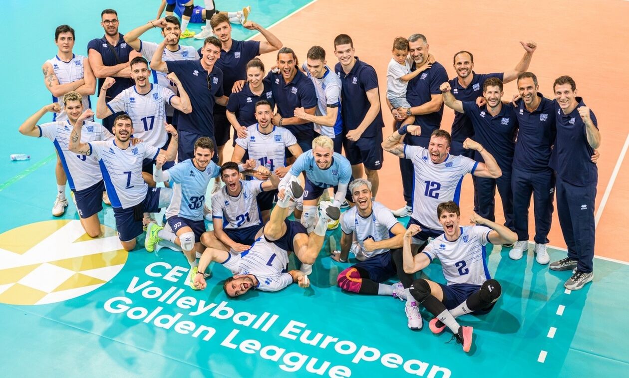 Ελλάδα - Πορτογαλία 3-1: Ανατροπή και δύο στα δύο για την νέα Εθνική ομάδα