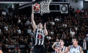 Η Μπεσίκτας διέλυσε την Αναντολού Εφές κι ισοφάρισε σε 1-1