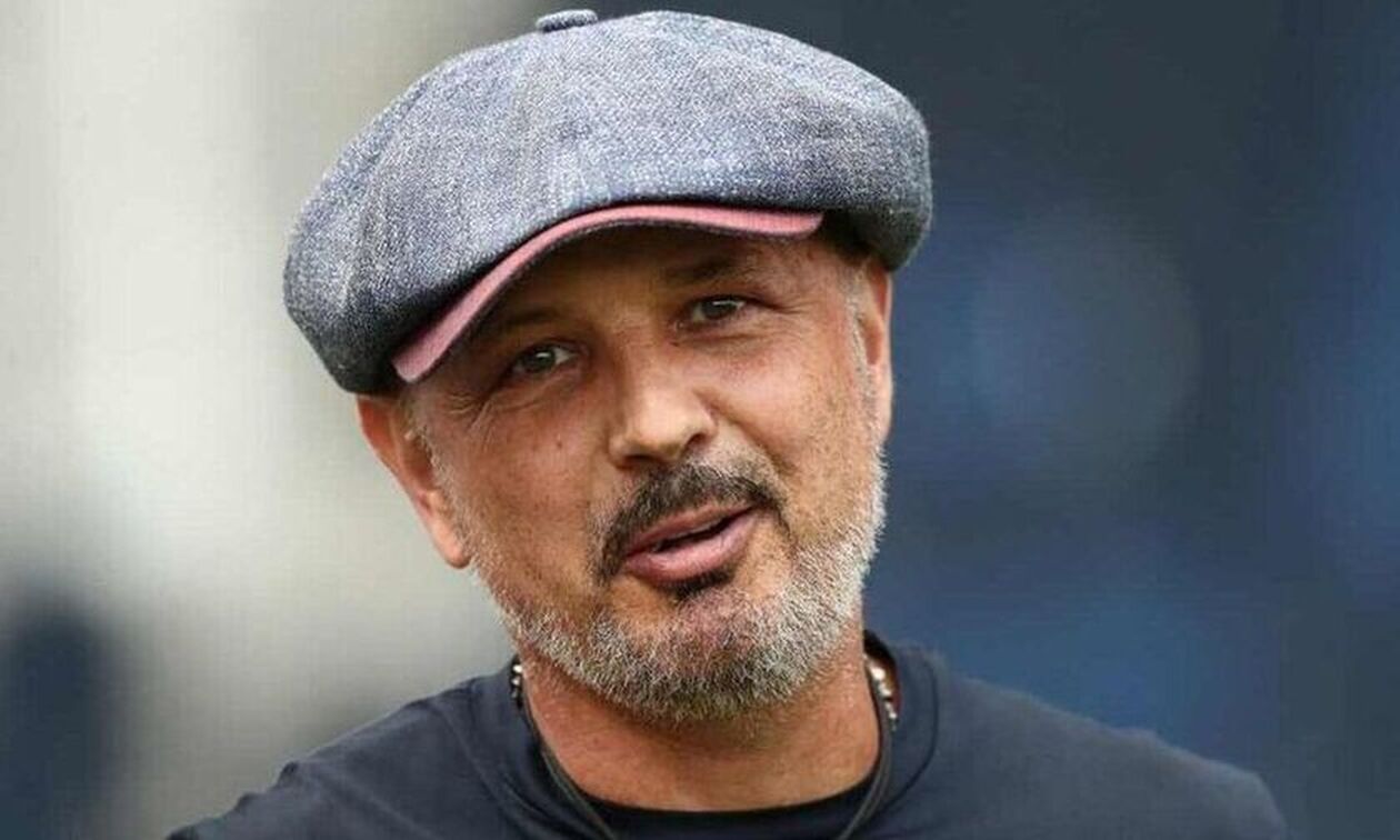 «Νόμιζα ότι ήσουν τρελός»