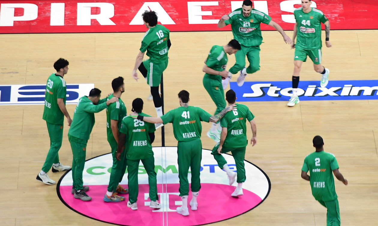 ΚΑΕ Παναθηναϊκός: «Το μέλλον είναι πράσινο»
