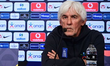  Γιοβάνοβιτς: «Έχουμε μεγάλες προσδοκίες»