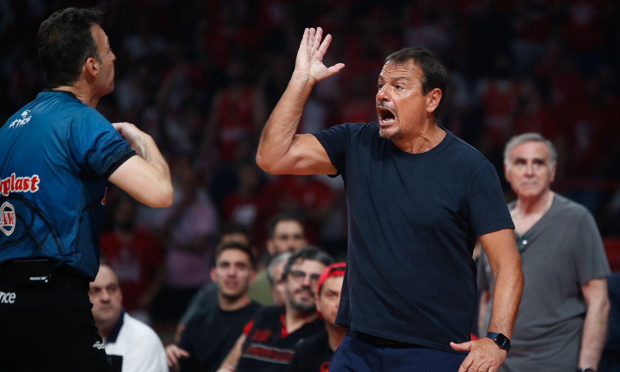 Όταν χάνει, ξεφεύγει: Το παραλήρημα του Εργκίν Αταμάν δεν είχε καμία απολύτως βάση