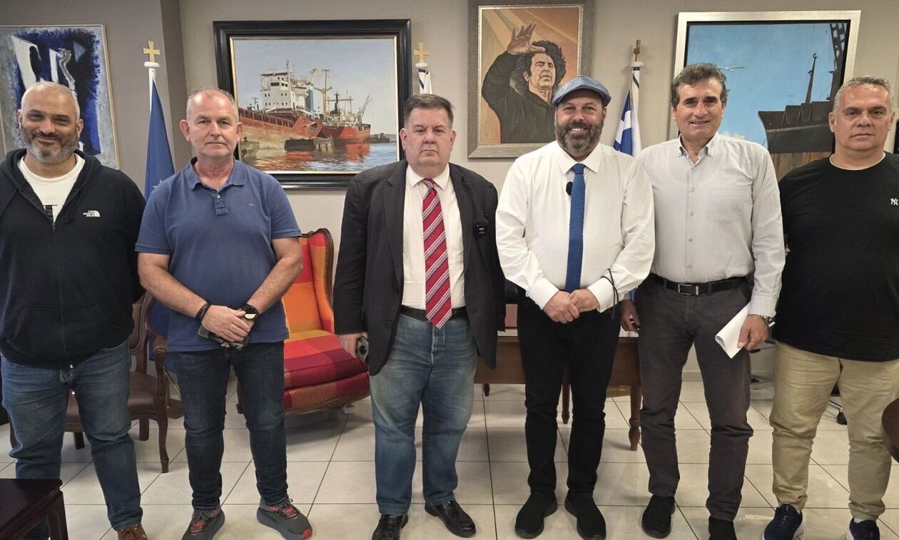 Κοντά στο χάντμπολ ο Δήμαρχος Περάματος